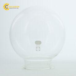Bình thủy tinh tròn borosilicate glass 1 3000mL φ200mm SIBATA SCIENTIFIC TECHNOLOGY 005660-3000