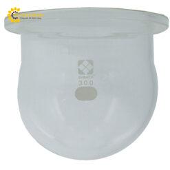 Bình thủy tinh tròn borosilicate glass 1 300mL φ100mm SIBATA SCIENTIFIC TECHNOLOGY 005660-300
