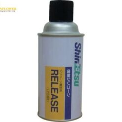 Bình xịt chống dính khuôn KS-707 300ml Shin-Etsu Chemical RELEASE