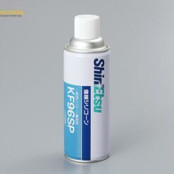 Bình xịt dầu silicone 420g Shin-Etsu Silicone KF96SP
