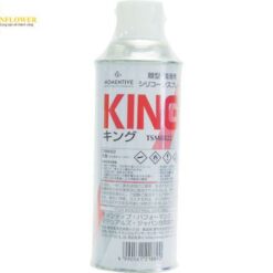 Bình xịt dầu silicon tháo khuôn/ đánh bóng (màu trong suốt, 450mL) Momentive Performance Materials TSM6822
