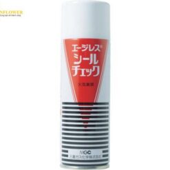 Bình xịt kiểm tra niêm phong bị lỗi túi (154mL, màu đỏ) MITSUBISHI GAS CHEMICAL SELCK