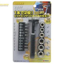 Bộ bánh cóc 2 chiều GIS 2 WRS -100 TAKAGI 1121370