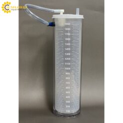 Bộ bình hút di động 1500mL Fuji Medical Instruments SCL-1500