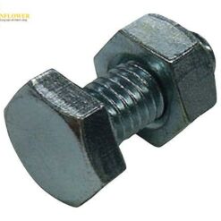 Bộ bu-lông/đai ốc khung kim loại cố định JAPPY JMB 3/8 MB/NT