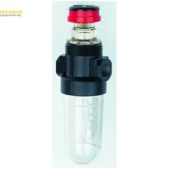 Bộ cấp dầu bôi trơn khí nén (G1/8, 5L/s, -20 - 50oC) Norgren L07-100-MPQG