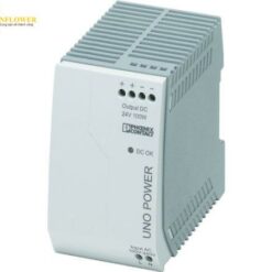 Bộ cấp nguồn chuyển mạch tiếp điểm (Gắn ray DIN, 100W) PHOENIX CONTACT UNO-PS/1AC/24DC/100W