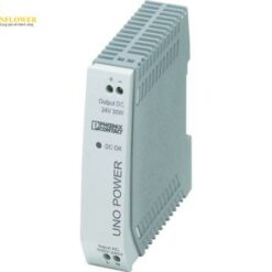 Bộ cấp nguồn chuyển mạch tiếp điểm (Gắn thanh DIN, 30W) PHOENIX CONTACT UNO-PS/1AC/24DC/ 30W