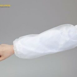 Bọc cánh tay (PE (polyethylene), 400 mm, 50 cái) AS ONE 2-8576-01