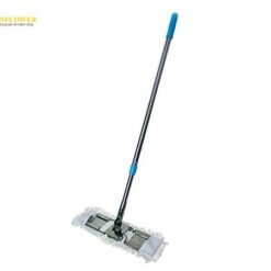 Bộ chổi lau sạch (dạng phẳng, 400 x 100 x 730～1300mm, hấp tiệt trùng) AS ONE 3-6573-01