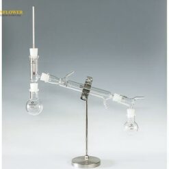 Bộ chưng cất thủy tinh Kiriyama glass RA-01