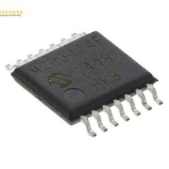 Bộ chuyển đổi AD (18 bit I2C 14 chân TSSOP) Microchip MCP3424-E/ST