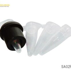 Bộ chuyển đổi Adapter 2mL sang 0.5mL (8 Pcs) DLAB SA05P2