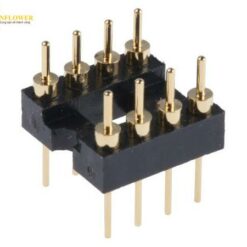 Bộ chuyển đổi chân cắm IC (thẳng, 8 cực) ASSMANN WSW AR 08-ST/T