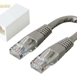 Bộ chuyển đổi chéo cho các đầu nối RJ-45 hỗ trợ gigabit SANWA SUPPLY ADT-EX-CRS5EK