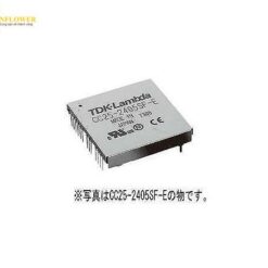Bộ chuyển đổi DC-DC cách điện (12V, 10W) TDK-Lambda CC10-1212DR-E