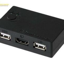 Bộ chuyển đổi PC màn hình HDMI/ bàn phím USB /chuột 4K RATOC Systems RS-250UHDP-4K