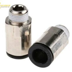 Bộ chuyển đổi ren thẳng vào ống bằng khí nén (R1/8 Male, 8mm) Legris 3175 08 10