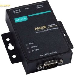 Bộ chuyển đổi Serial sang Ethernet Moxa MGATE MB3180