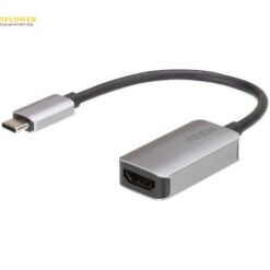 Bộ chuyển đổi video USB Type-C sang HDMI/4K tương thích ATEN JAPAN UC3008A1