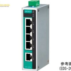 Bộ chuyển mạch Ethernet MOXA IBS Japan EDS-205A