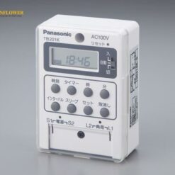Bộ chuyển mạch thời gian kỹ thuật số 24 Hours Panasonic TB201KP