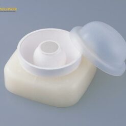 Bộ cối Alumina dùng cho máy khuấy AS ONE 1-8982-02 130G-AL