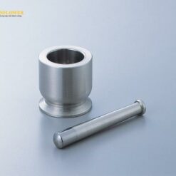 Bộ cối cacbua vonfram (φ44 x 22mm, φ17 x 130mm) AS ONE 5-3286-11 S-1