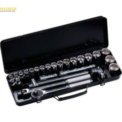 Bộ cờ lê (26 chi tiết, 1/2 inch) SUPER TOOL N420S