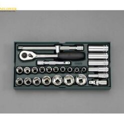 Bộ cờ lê 27 chiếc ESCO EA687YA-5