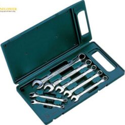 Bộ cờ lê 7 chi tiết SUS 8-19mm TONE SMS700