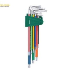 Bộ cờ lê 9 món Bore Torx SATA EA683E-3 (Code: 09702CH)