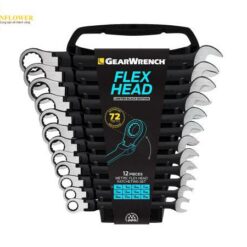 Bộ cờ lê bánh răng kết hợp 12 món Gear Wrench 9901DBE