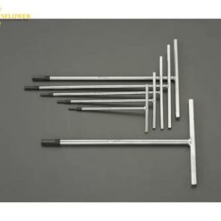 Bộ Cờ Lê Chữ T [Lục Giác] (3.0-10mm, 6 Cái) ESCO EA573BW
