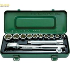 Bộ cờ lê đầu lục giác (12.7 sq, 13 chi tiết) Asahi Metal Industry VJS4100