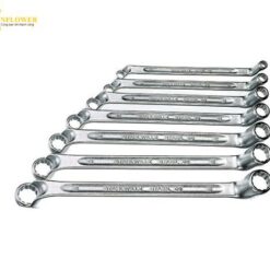 Bộ cờ lê lệch tâm (75o, 6-19mm, 7 chi tiết) Stahlwille 20/7N