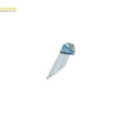 Bộ cờ lê lục giác đầu bi 7 chi tiết TONE BL700