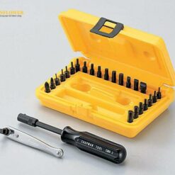 Bộ cờ lê Midget Ratchet CHAPMAN 7331