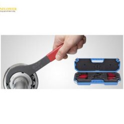 Bộ cờ lê móc 9 chi tiết SKF HN 4-16/SET