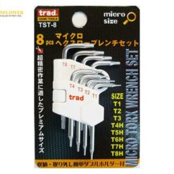 Bộ cờ lê mỏ hàn chính xác SANKYO TST-8