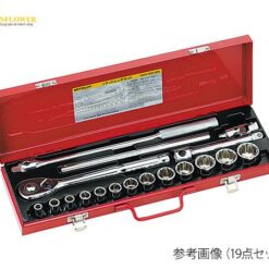 Bộ cờ lê ổ cắm 14pcs MITO TOOL SN414M