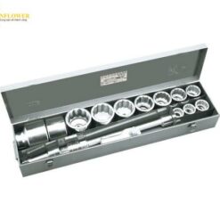 Bộ cờ lê ổ cắm ISO 17 chi tiết TONE 250MISO