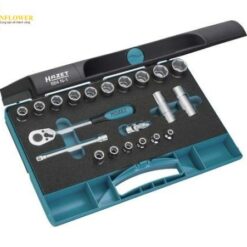 Bộ cờ lê ổ cắm (loại lục giác, góc truyền động 9.5mm) HAZET 880N-1