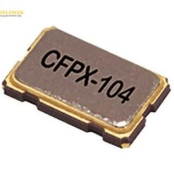 Bộ cộng hưởng tinh thể 24 MHz gắn trên bề mặt 4 chân SMD (3.4 x 5.2mm, sóng cơ bản 1 (100 chiếc)) IQD LFXTAL032817 830032817