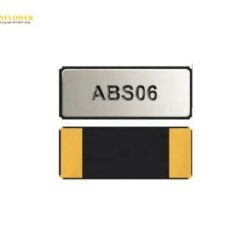Bộ cộng hưởng tinh thể 32.768kHz (Gắn bề mặt 2-SMD, Không chì, Sóng cơ bản, 1 bộ (3000 chiếc)) Abracon ABS06W-32.768kHz-D-2-T