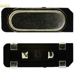 Bộ dao động (10MHz, +/-30ppm, HC-49-US SMD, 4-Pin, 13 x 4.7 x 5.2mm) AKER CA4-10.000-18-3050-X