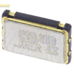Bộ dao động đồng hồ (10 MHz, +/-50ppm HCMOS, 4 chân SMD) AKER S75005-10.000-X-15