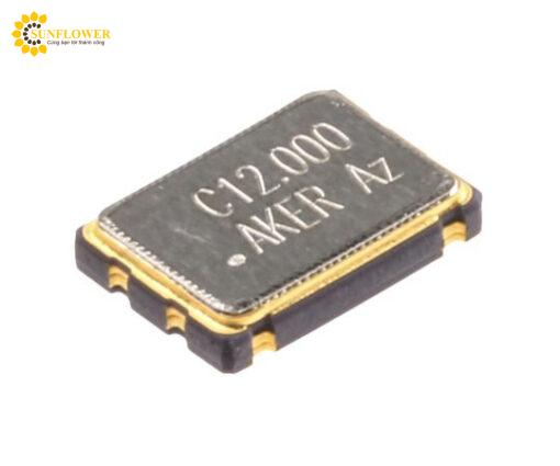 bodaodongdongho12mhz50ppmhcmos4chansmd3212