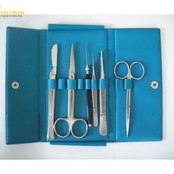 Bộ dao kéo nhíp giải phẫu NONAKA RIKAKI 550003