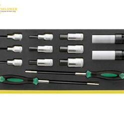 Bộ đầu ổ cắm (TCS 54/2309 K/12506) Stahlwille 96830163